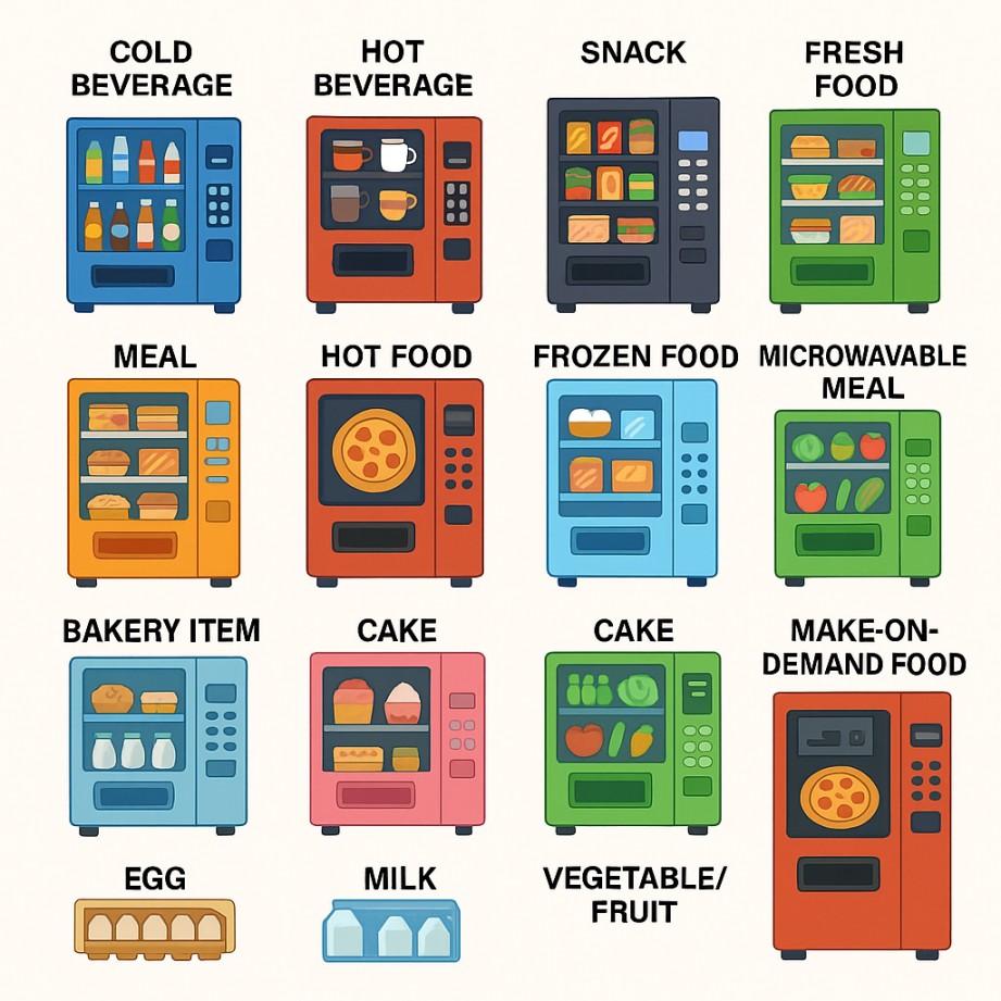 Speciality Vending Machines Speciality Vending Machines