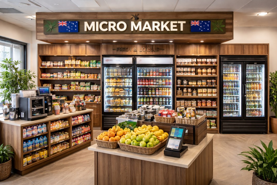 Australian Micro Market