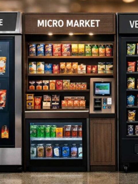 Micro Markets Australia | Free Supply & Setup 2025