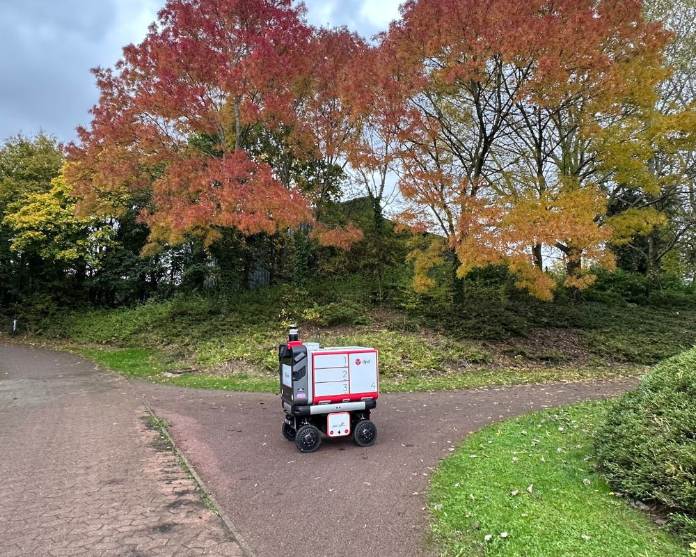 ParcelDelivery