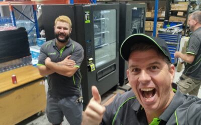How Professional Vending Machine Maintenance Improves Reliability