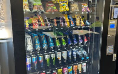 How Vending Machines Are Changing Convenience Across Sydney