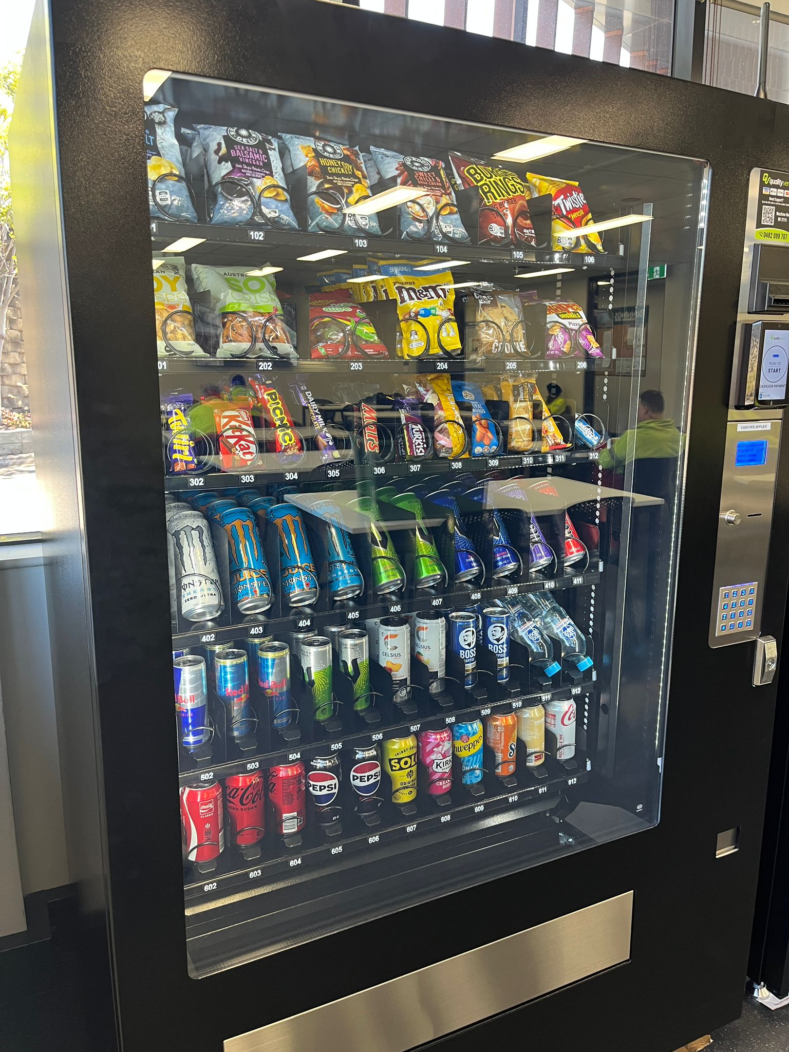 Vending Machine